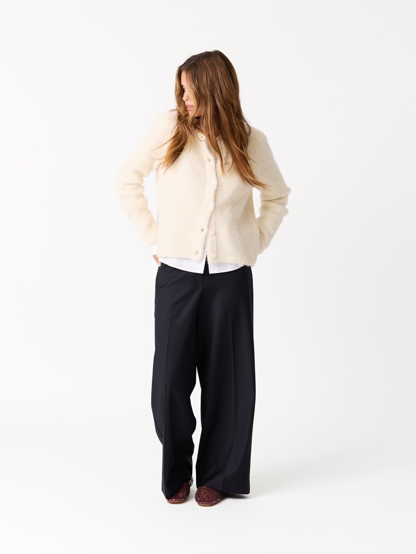Caroline cardigan Marshmallow