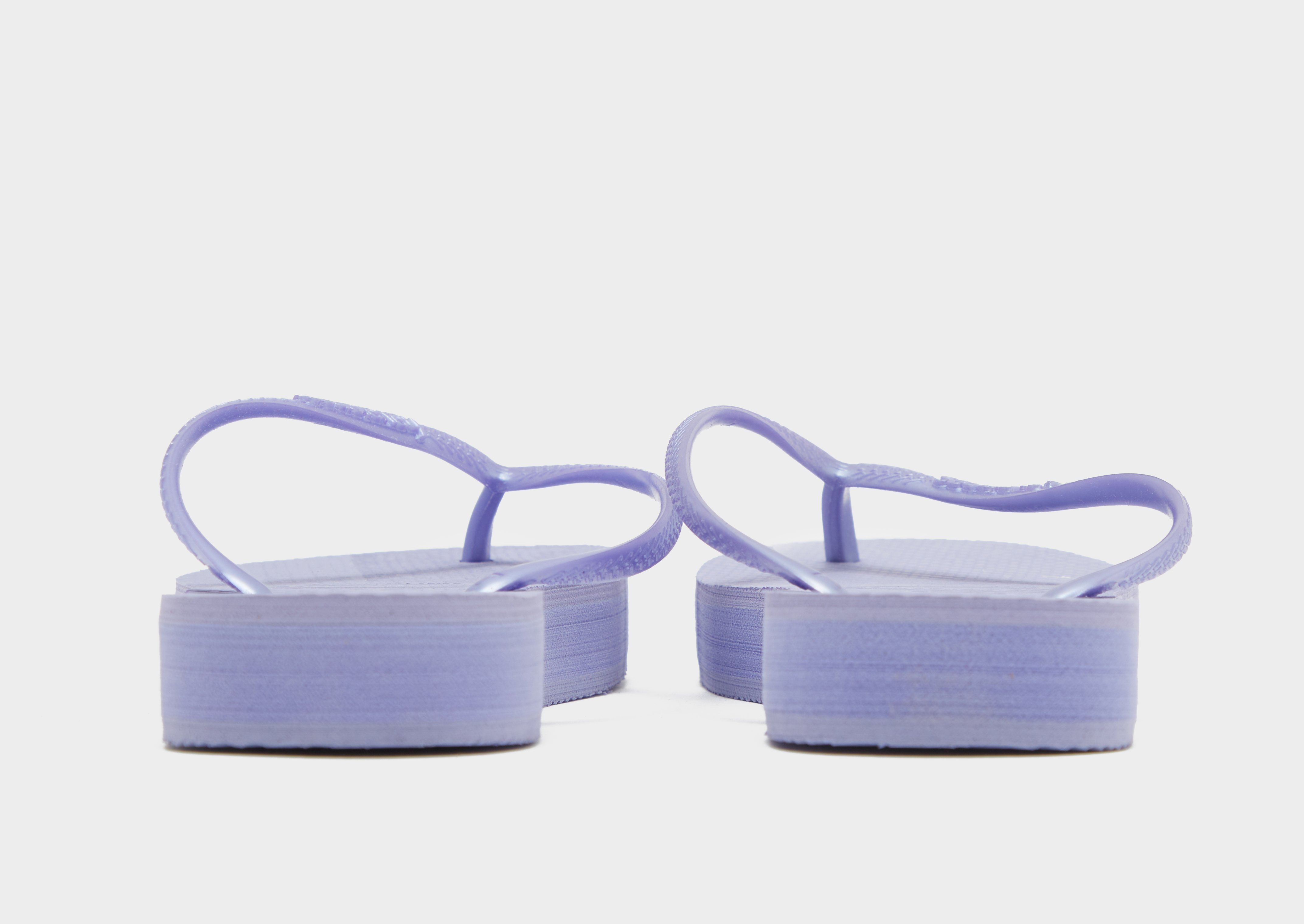 Havaianas Slim Platform Flip Flops Femme