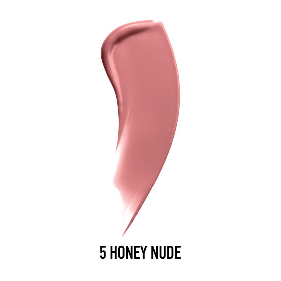 Max Factor Colour Elixir Honey Lacquer Lip Colour #05 Honey Nude 3,8ml