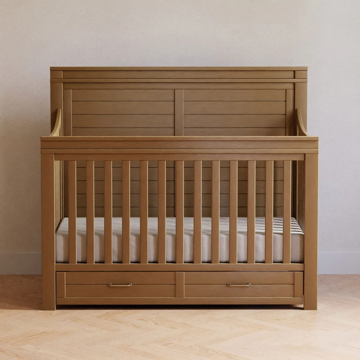 Million Dollar Baby Couchette Convertible 4 en 1 Wesley Farmhouse - Stablewood