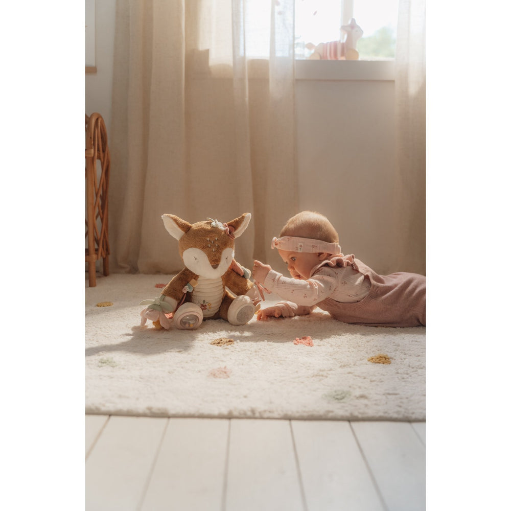 Køb Little Dutch Fairy Garden Pink Aktivitetsdyr Deer