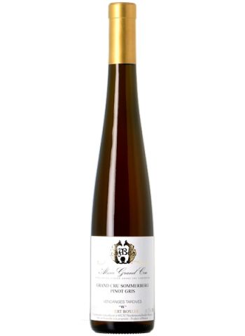 Pinot Gris Sommerberg Grand Cru W VT 50cl - Albert Boxler