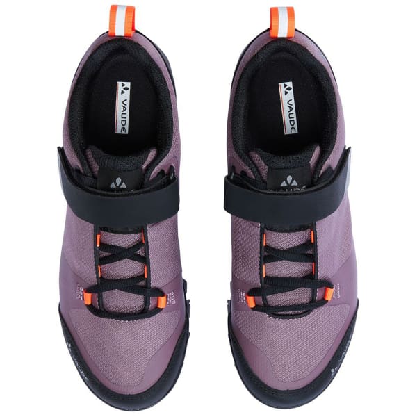 Chaussure VTT automatique VAUDE WOMEN'S TVL PAVEI II BLACKBERRY