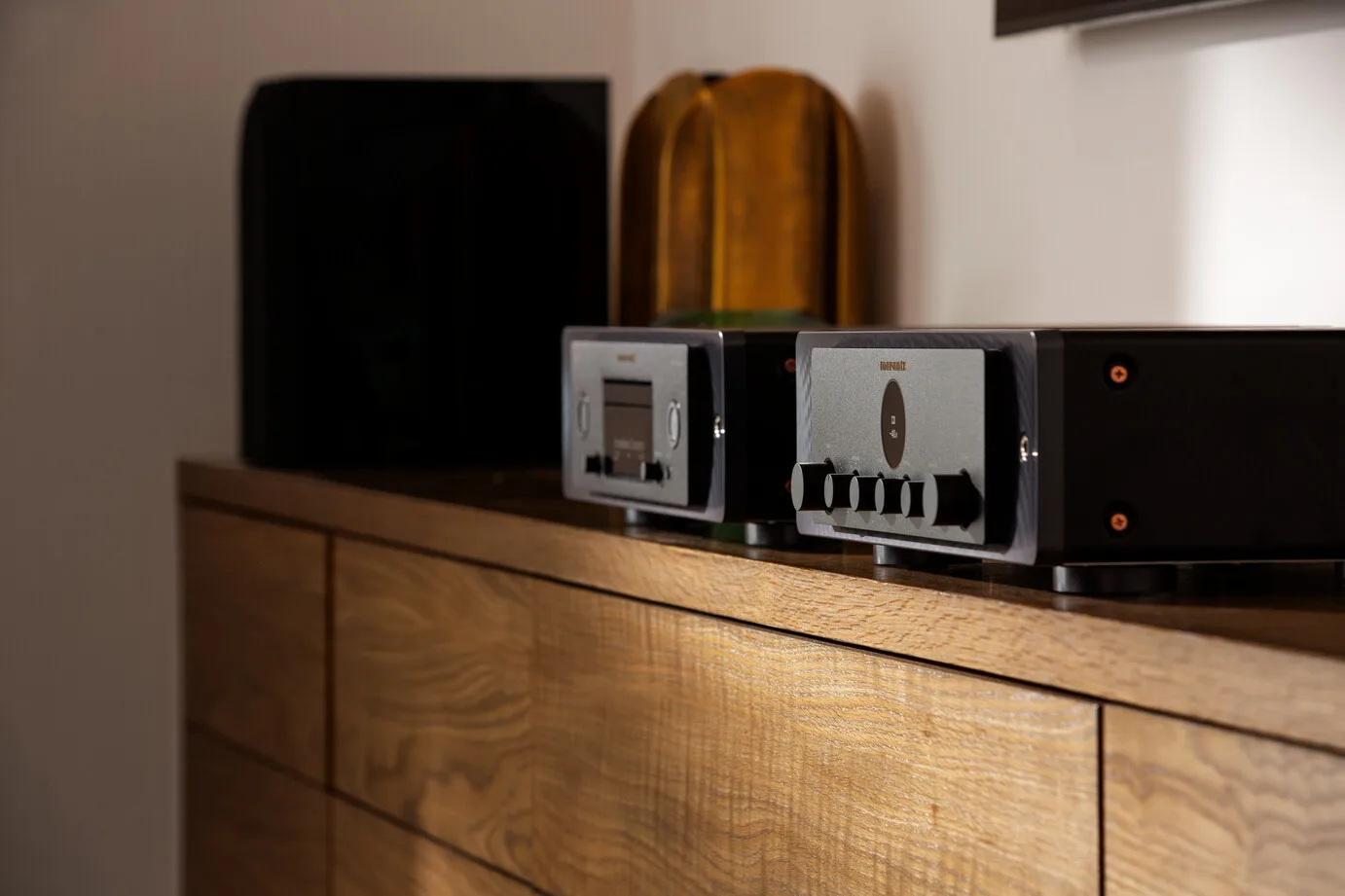 Marantz CD50N Noir Lecteurs CD