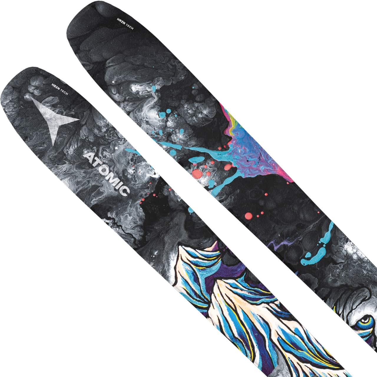 Atomic Bent 90 | Atomic Freeski / Freeride Ski | Atomic Skier | Atomic | A | MARKEN | XSPO