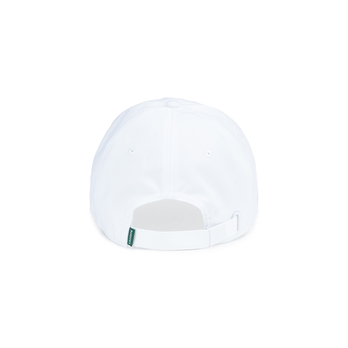 LACOSTE<br>Boné de algodão