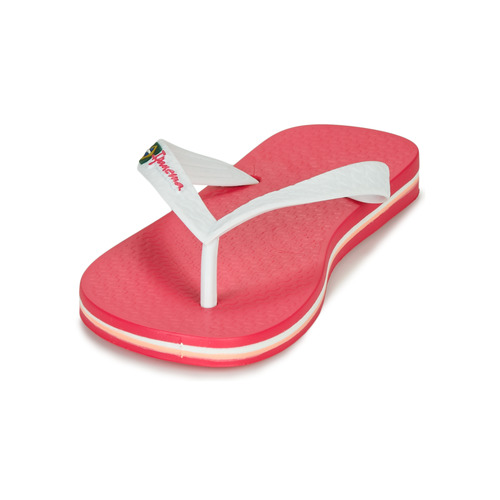 Ipanema - IPANEMA CLAS BRASIL II KIDS - Rose / Blanc
