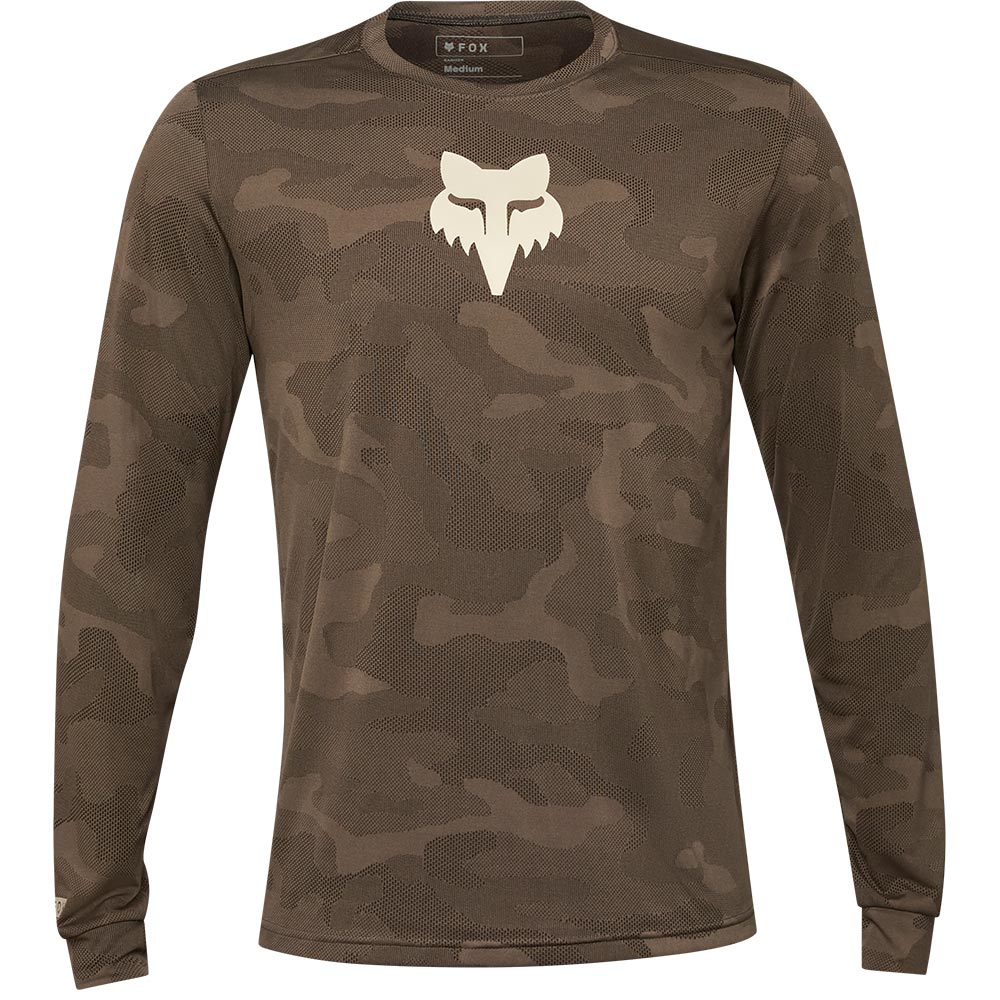 FOX Ranger TruDri® Langarmtrikot Herren dirt