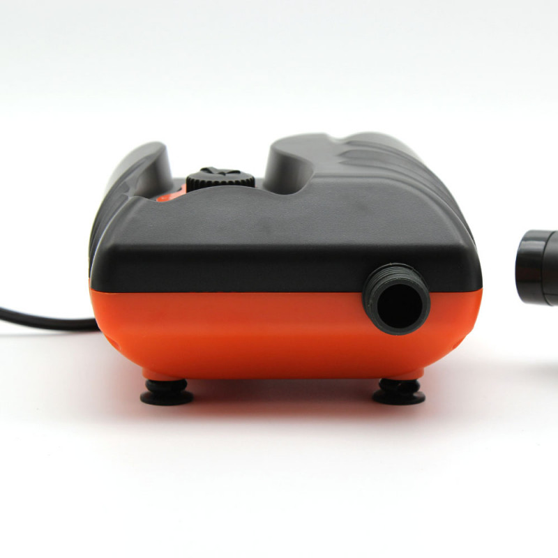 POMPE ELECTRIQUE ALLUME CIGARE FIRST RYDE 16 PSI