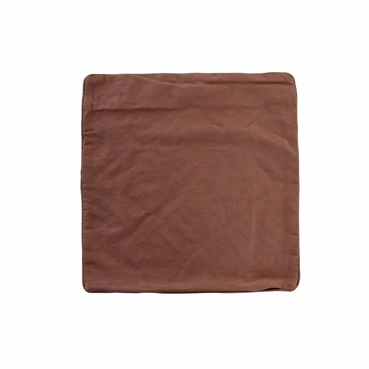 DKD Home Decor - Marron Losanges