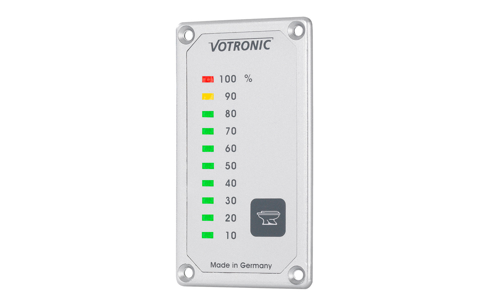 Votronic Tankanzeigen für Fäkalientanks