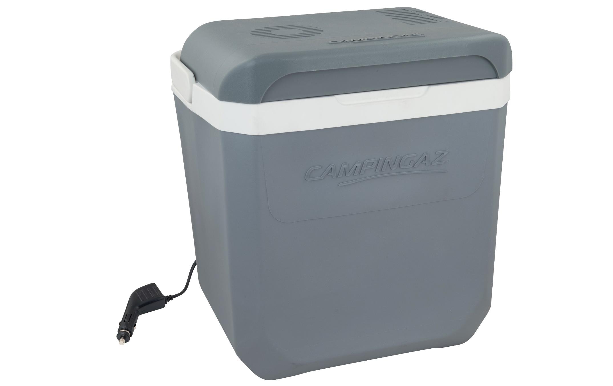 Kühlbox Powerbox Plus 28 lThermoelektrische Kühlbox mit antimikrobischem Schutz