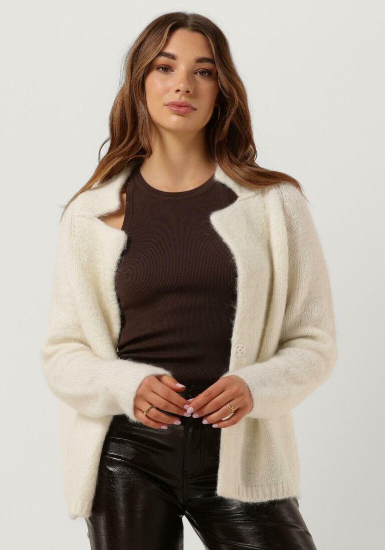 BELLAMY ecru bellamy vest mabel short