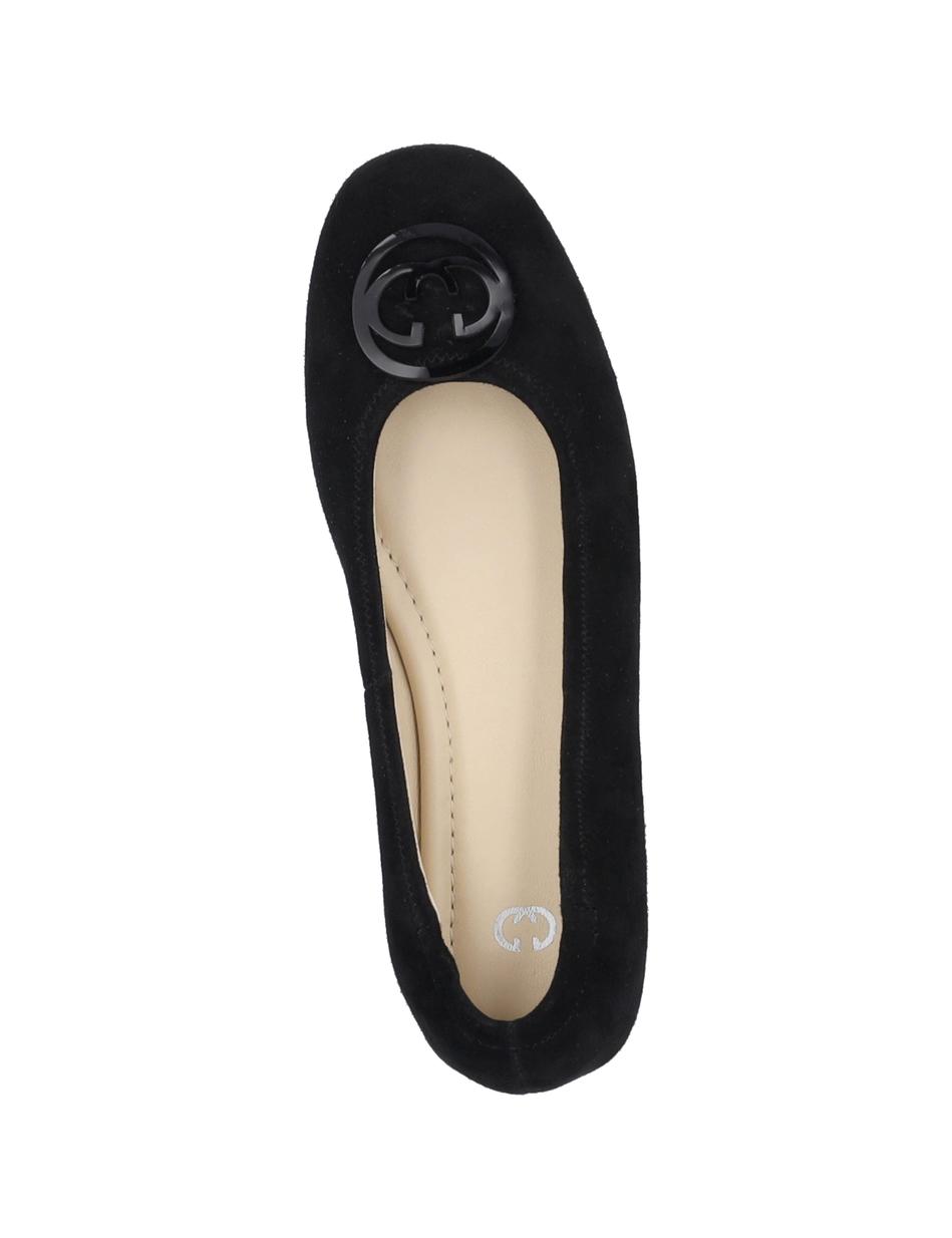 Ballerina Cecina 01, schwarz