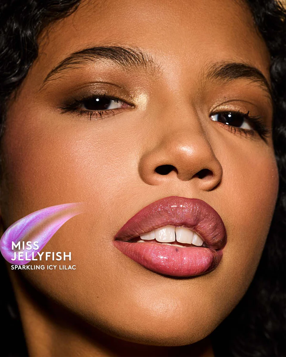 Gloss Bomb Oil Luminizing Lip Oil N' Gloss