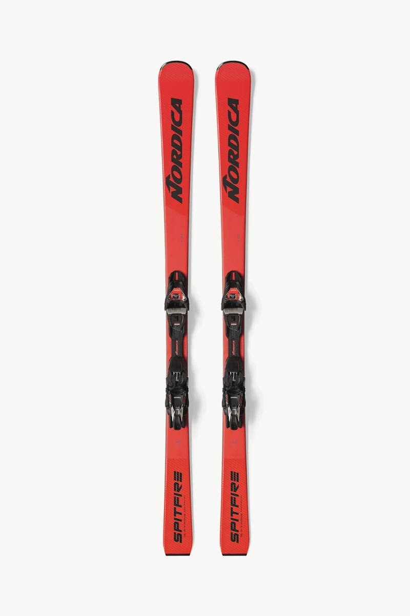 Nordica Spitfire 74 DC Ski Set 2324
