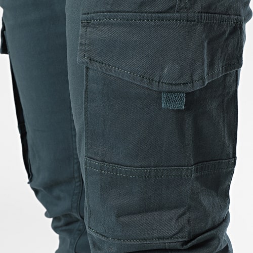 Pantalon Cargo Paul Flake Vert Bouteille