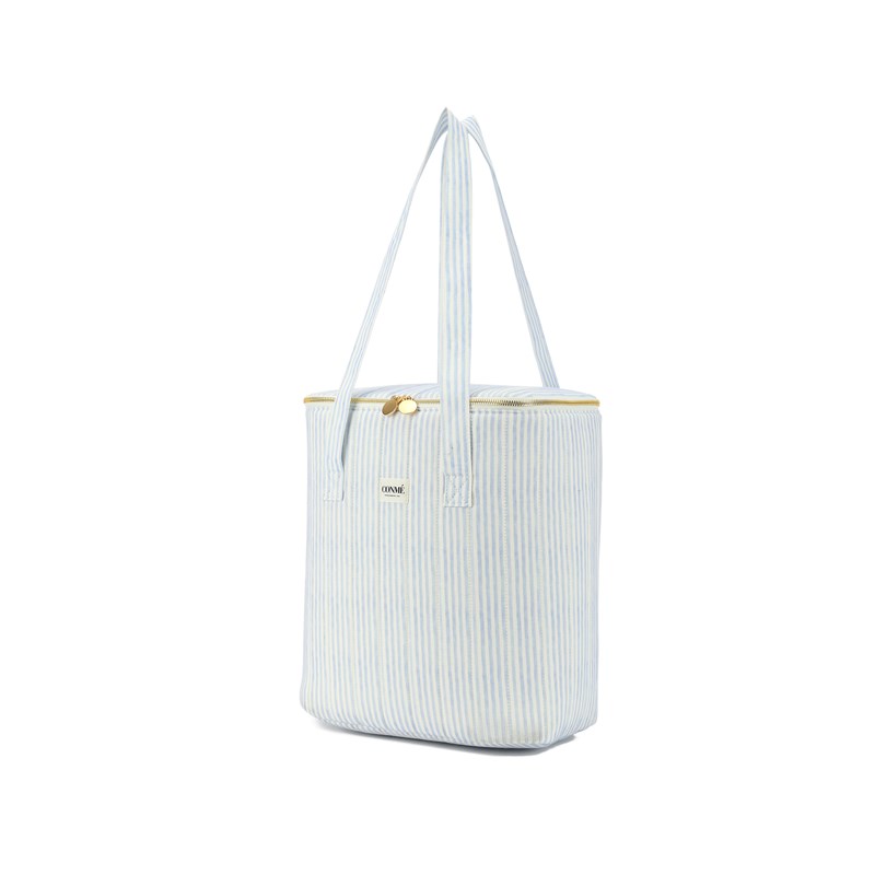 Conmé<br>Køletaske stor stripe