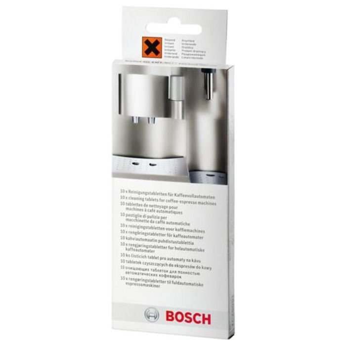 Bosch Reinigungstabletten TCZ6001