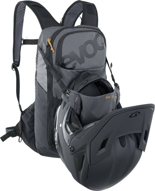 Evoc Ride 12  Carbon Grey Rygsæk, 12L