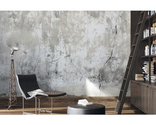 Vliesbehang 2226-15 Imitations 2 Industria 7-delige set 350 x 270 cm