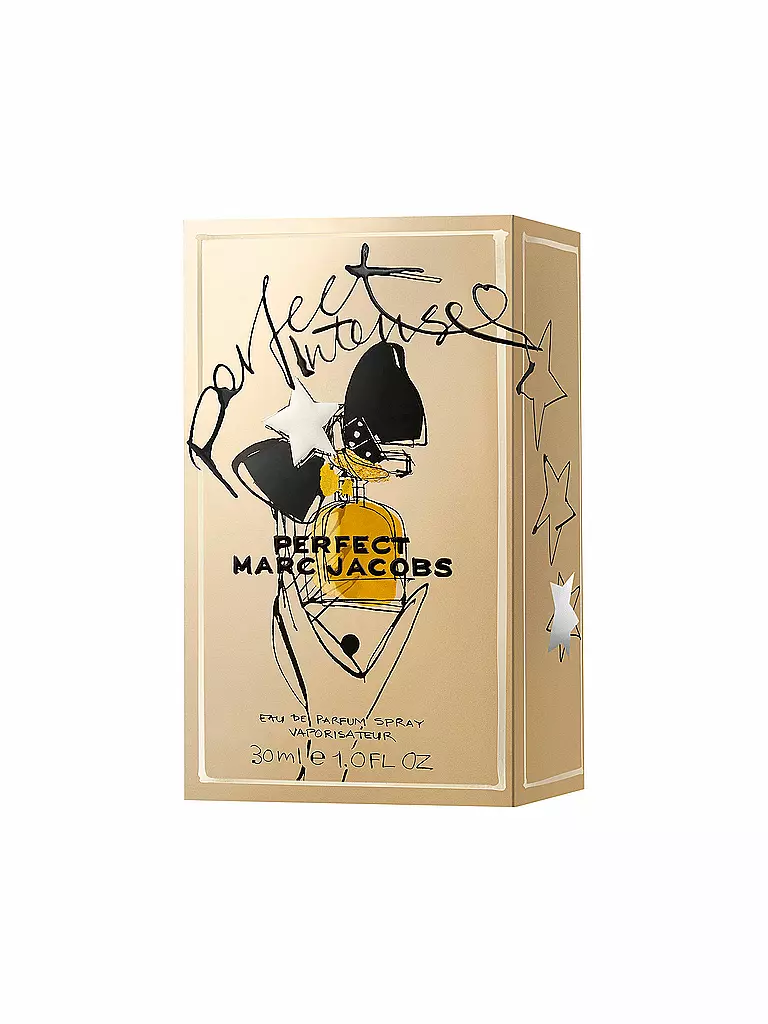 MARC JACOBS Perfect Intense Eau de Parfum 30ml keine Farbe