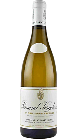 Domaine Antonin Guyon 1er Cru Sous Frétille 2018 Pernand-Vergelesses Blanc Sec