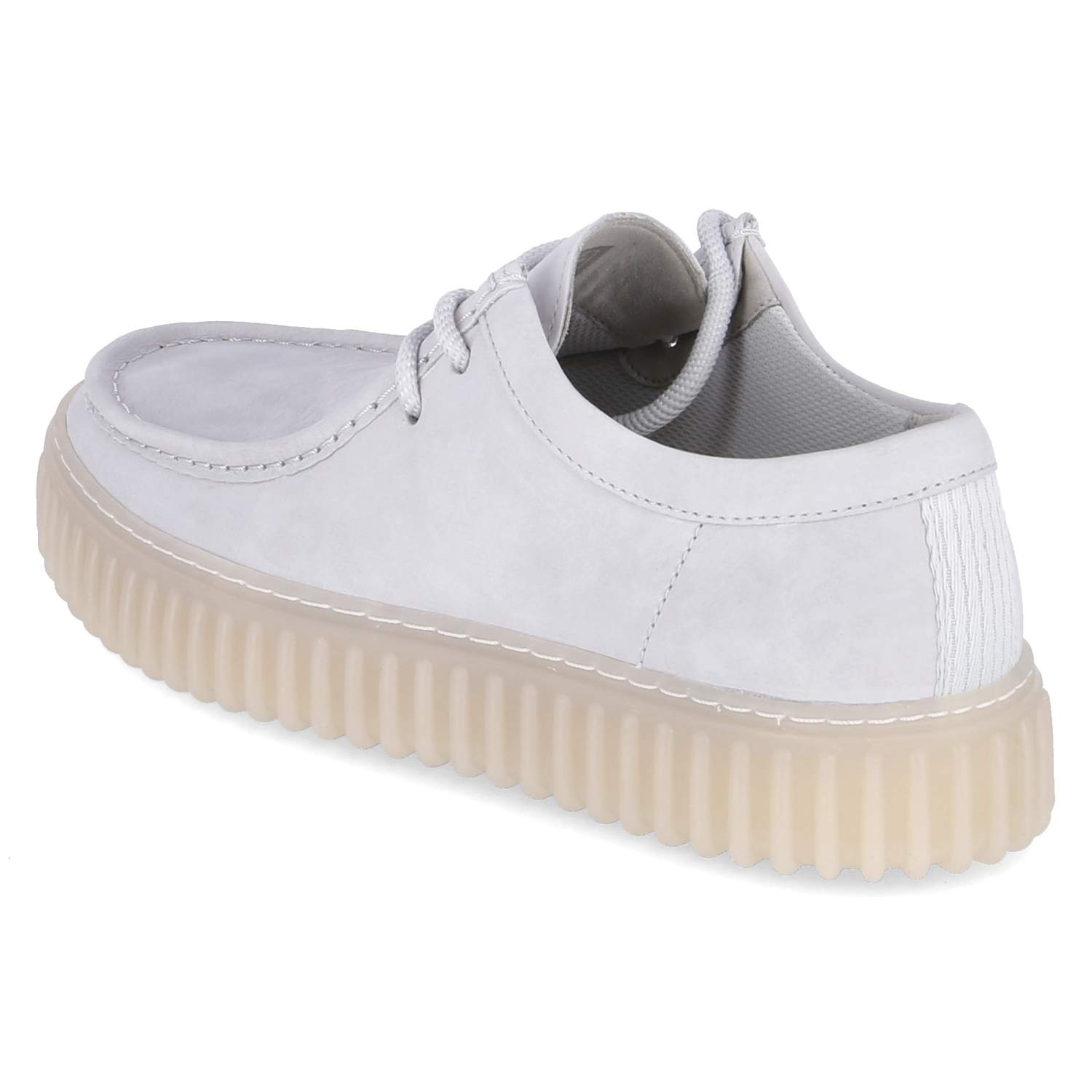Clarks Halbschuhe TORHILL - off white