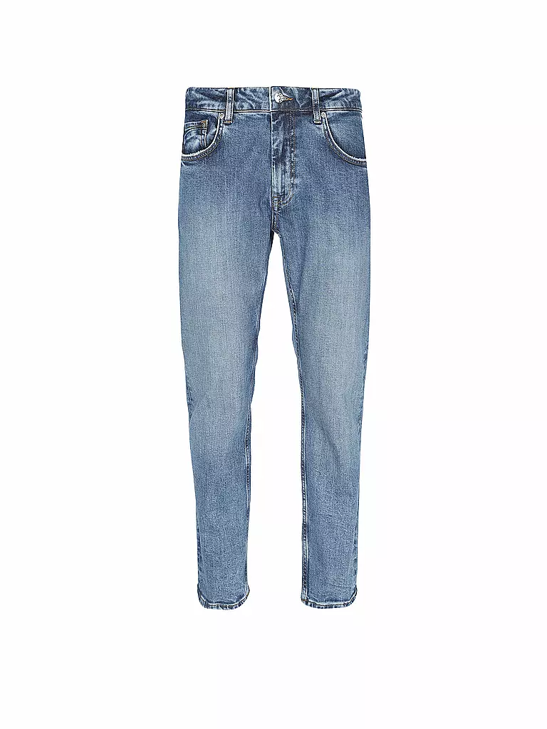 GABBA Jeans Straight Fit MARC blau