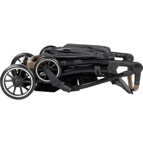 Kompakt Kinderwagen Foggy Mineral Graphite