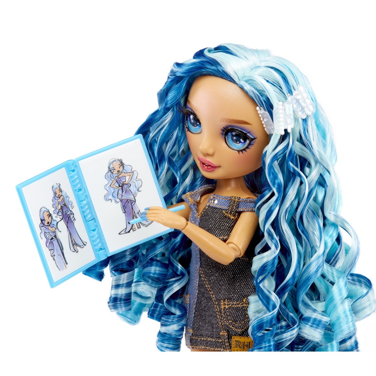 Poupée Rainbow High Fantastic Fashion Skyler Bradshaws