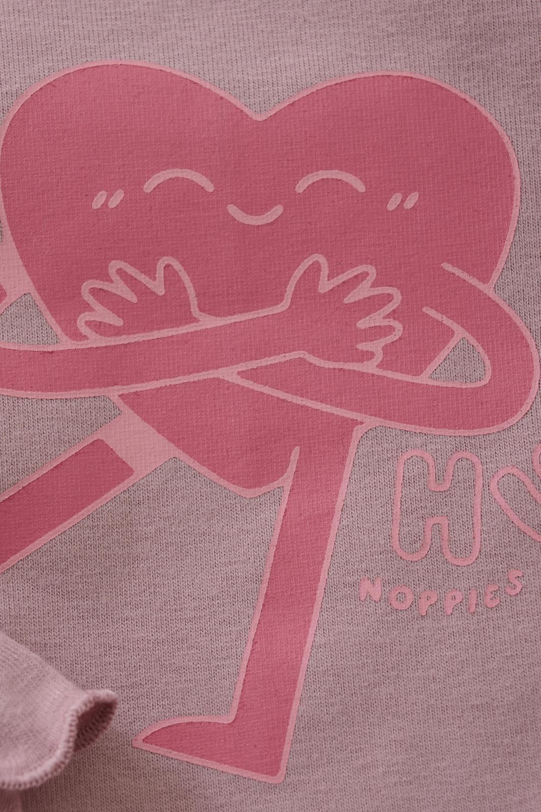 Noppies Baby Longsleeve Turpin - Lilas