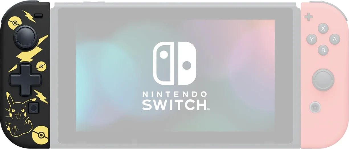 Hori D-Pad Pokemon Manettes de jeu