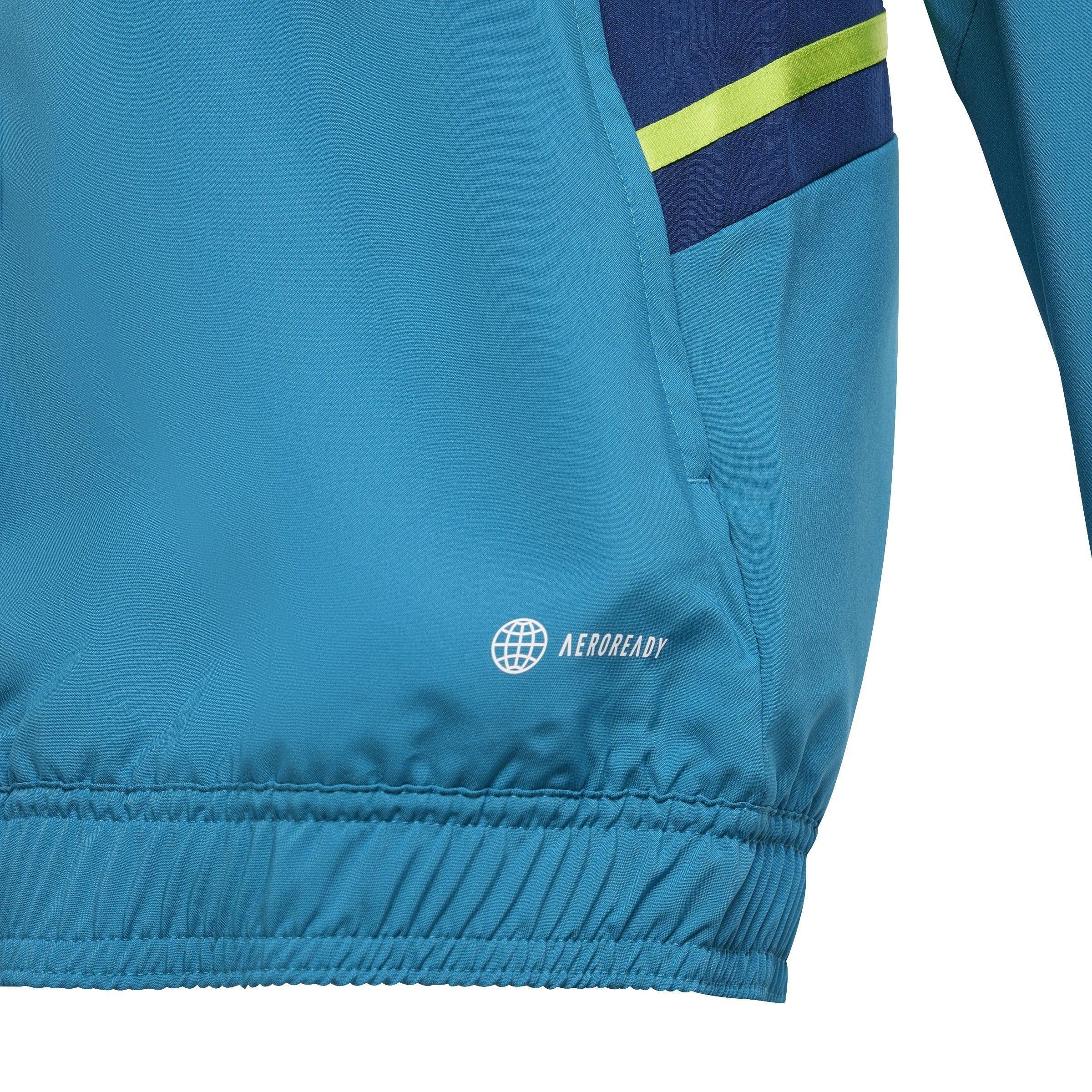 adidas Juventus Condivo 22 Presentation Track Top Juniors