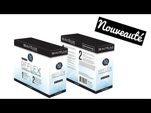 Phase N°2 Soin fixateur et amplificateur Reflex 500ml