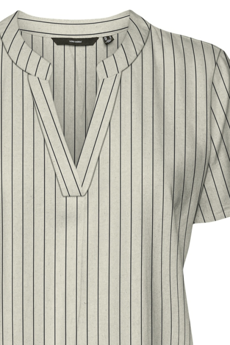 Vero Moda beige dames t-shirt