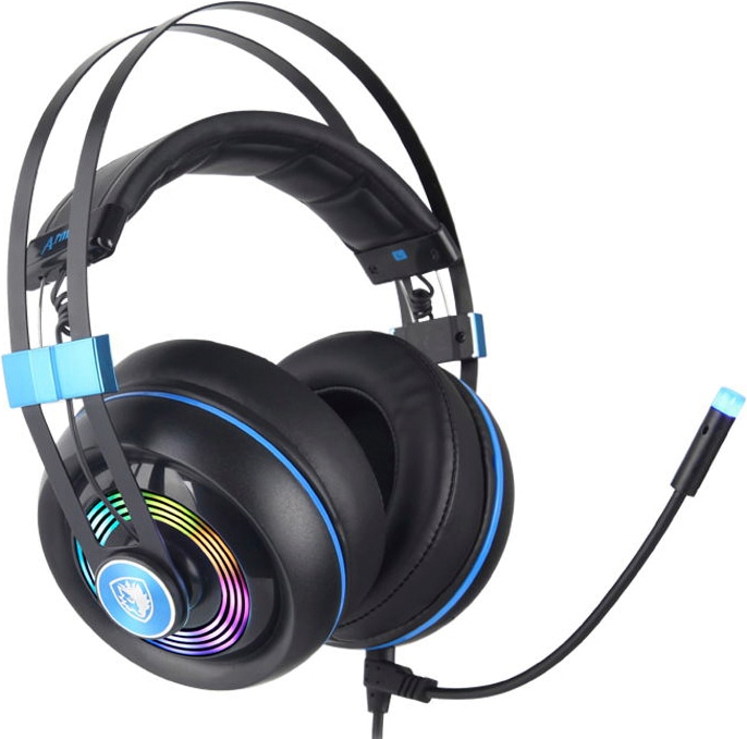 Sades Gaming-Headset »Armor SA-918« kabelgebunden