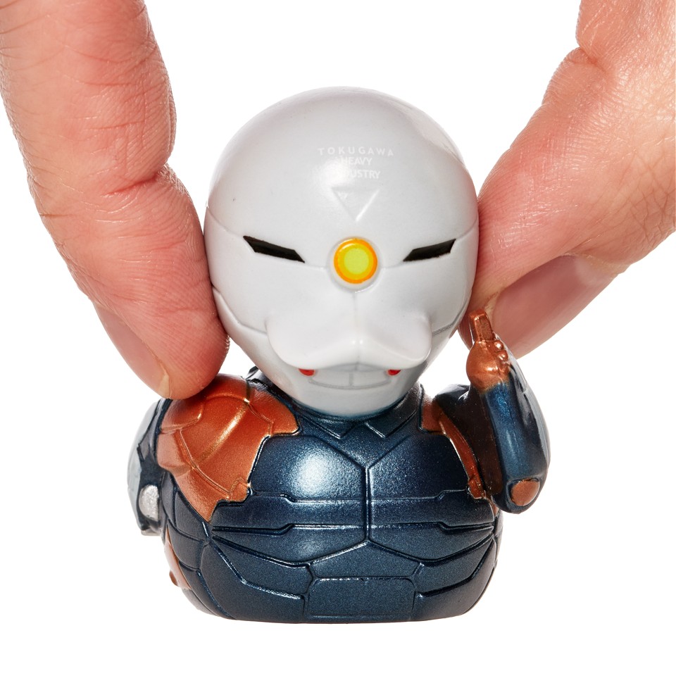 Numskull - MGS Tubbz MINI Gray Fox