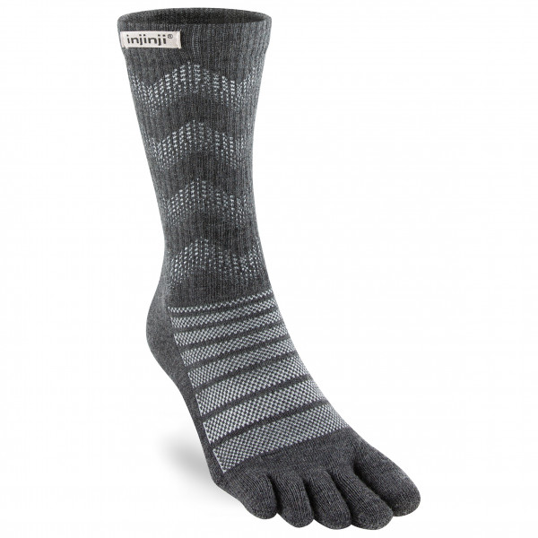 Injinji - Outdoor Midweight Crew Wool - Chaussettes de randonnée