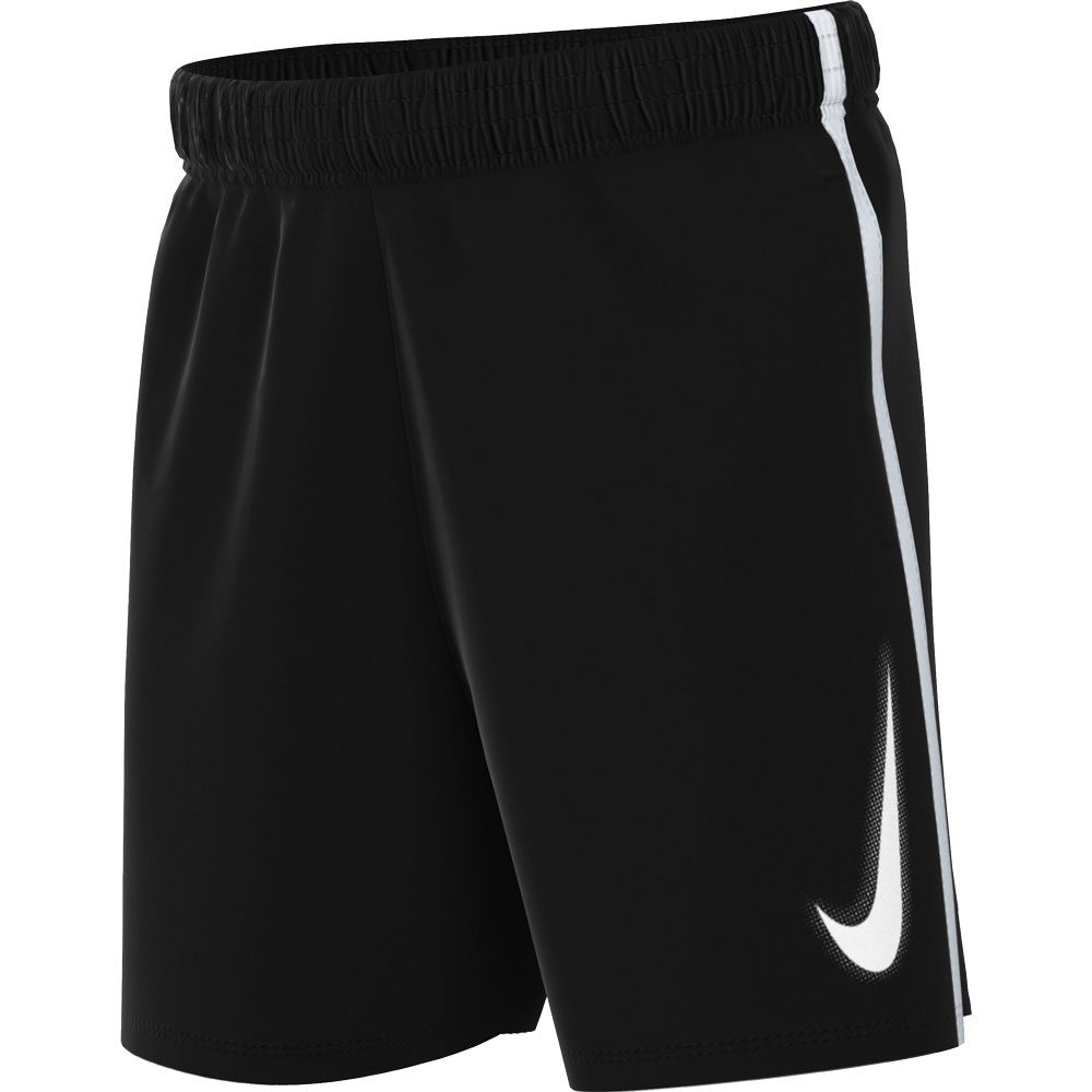 Nike Multi Dri-Fit Graphic Trainingsshorts Jungen schwarz