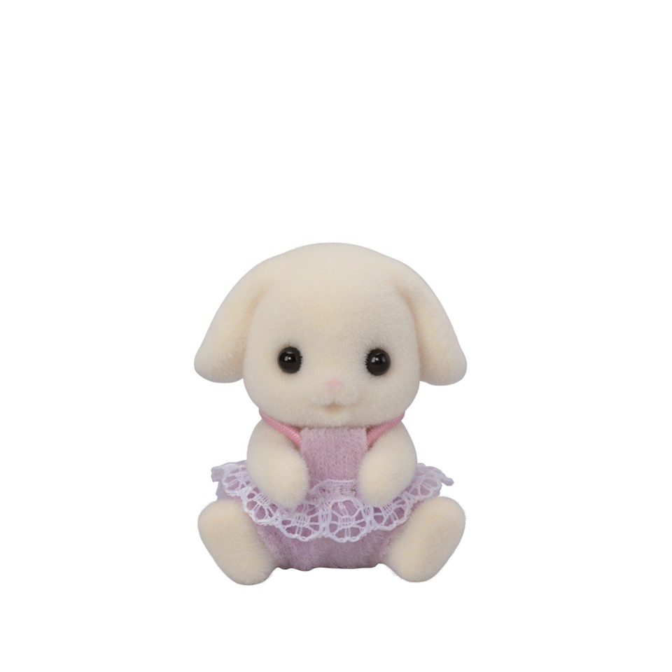Sylvanian Families - Flora Kanin Tvillinger (5737)