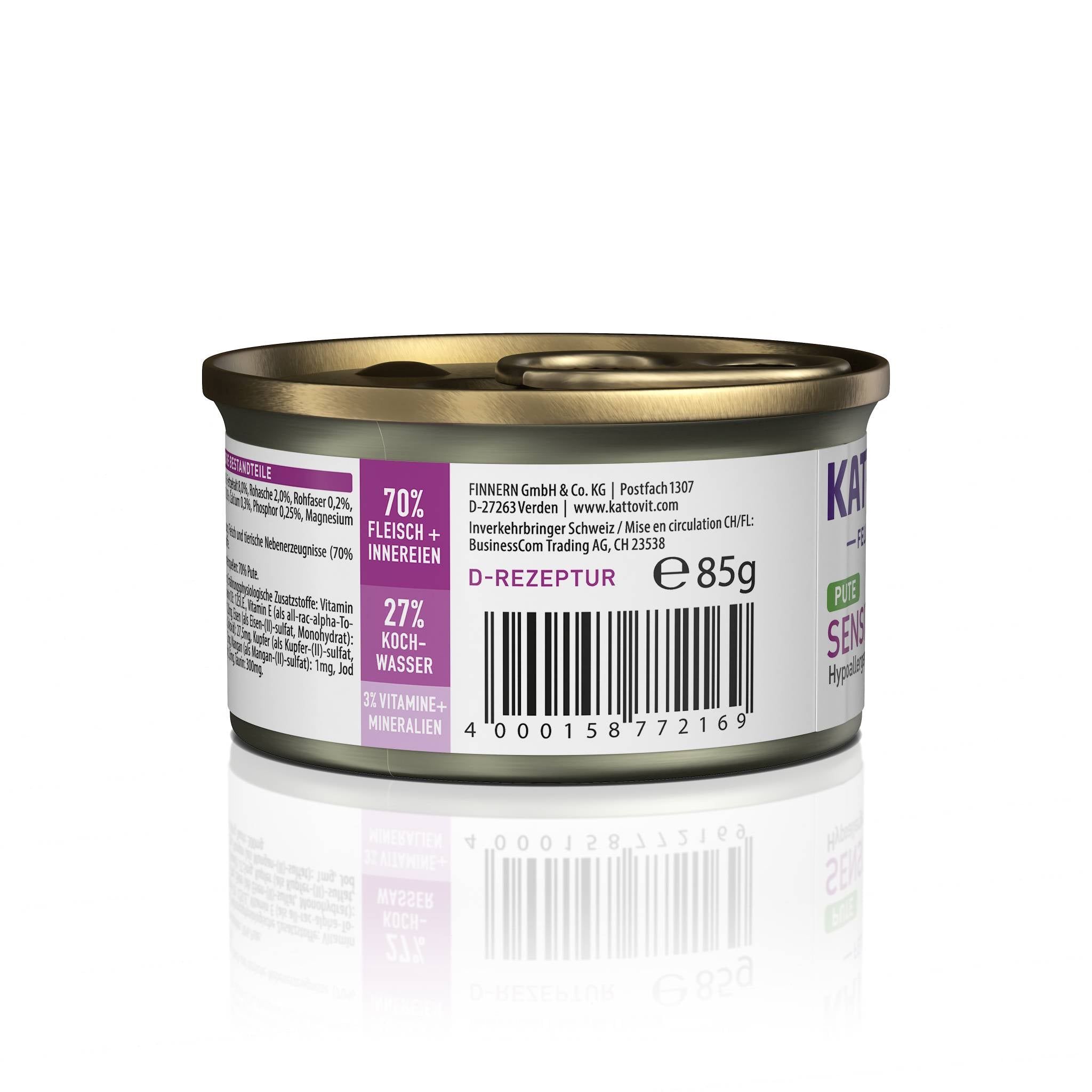 KATTOVIT Sensitive Pute