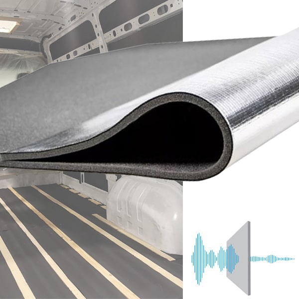 Isolant accoustique ArmaComfort Barrier