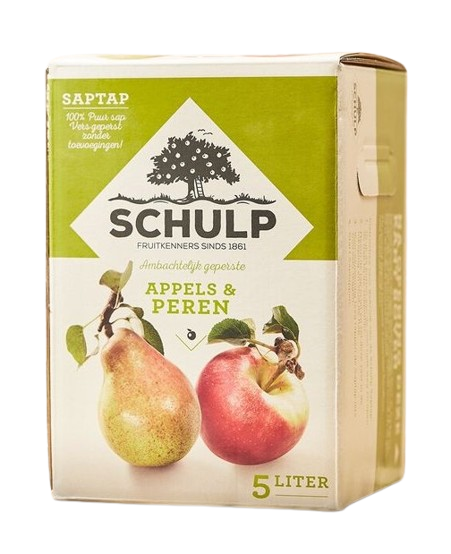 Schulp Appel-peer Saptap 5000 ML