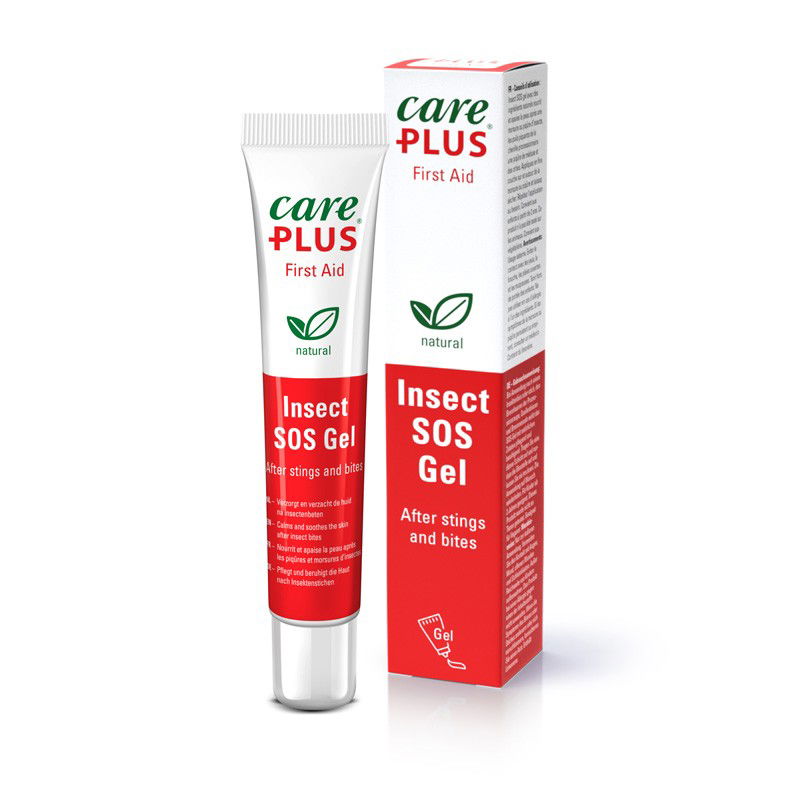 Care Plus Insect SOS Gel 