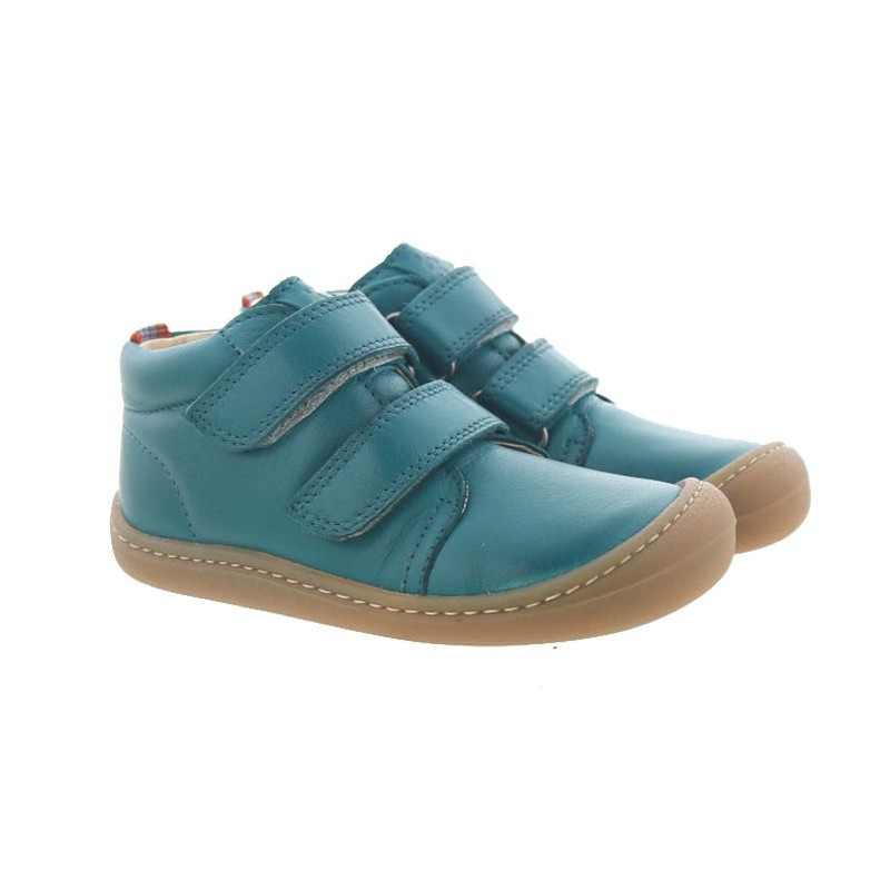 Koel Koel Barefoot Kids Bob Turquoise