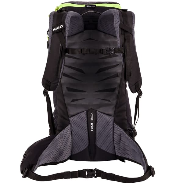 Sac à dos randonnée MILLET UBIC 20 BLACK