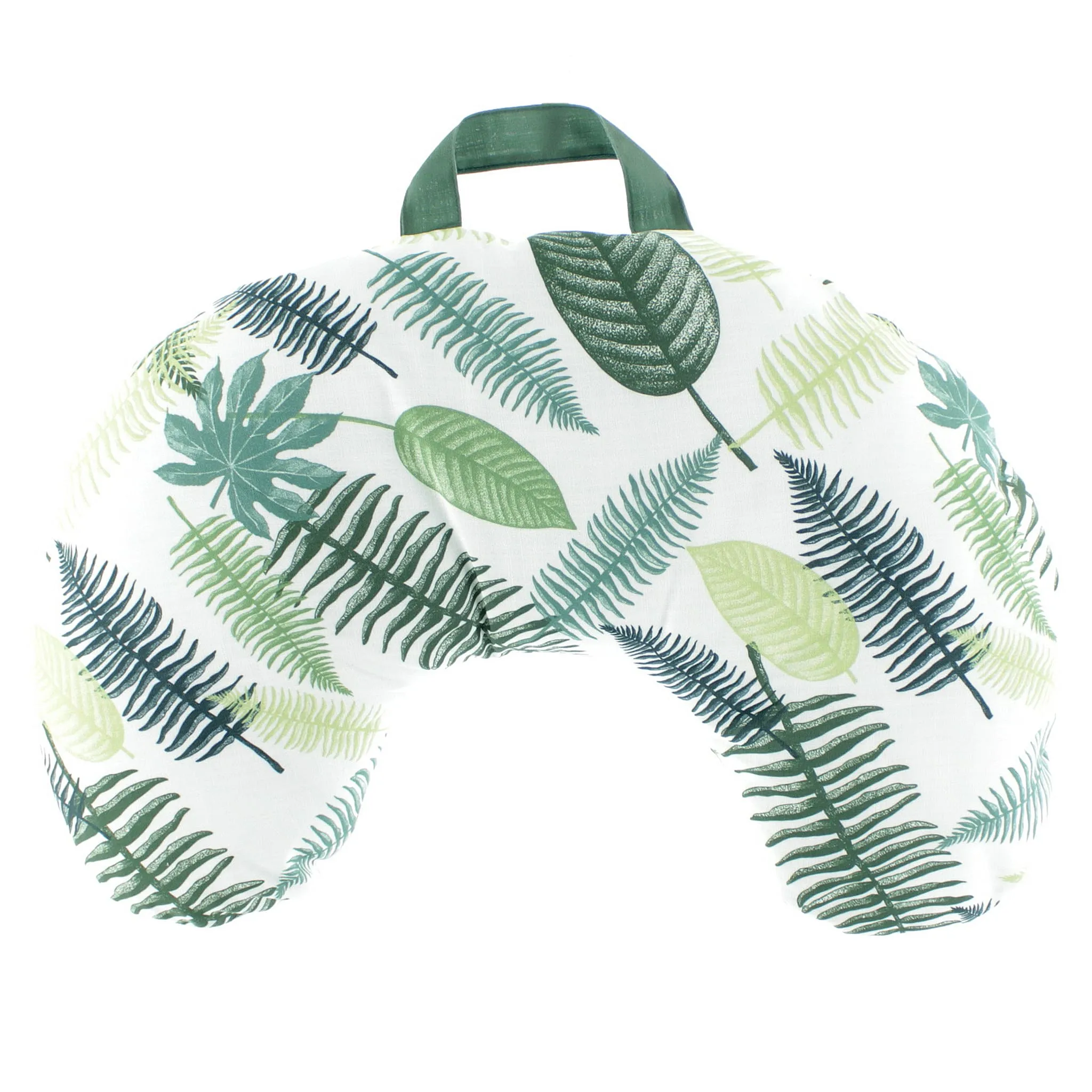 Origami Maison Coussin d'Allaitement - Tropical