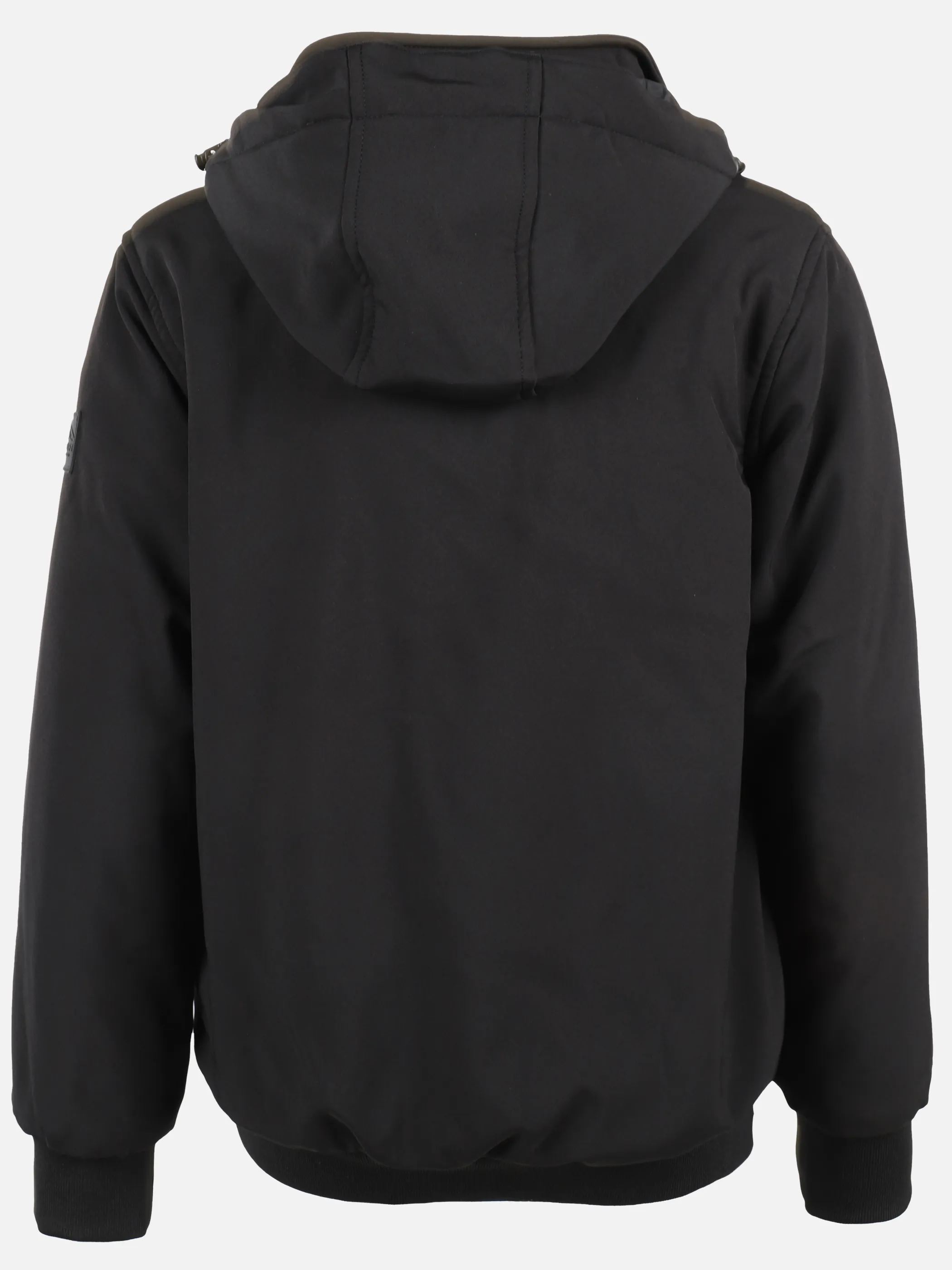 Jungen Softshell Winterjacke mit Bündchen