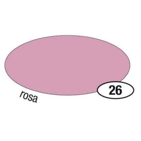 Folia Bastelfilz rosa, 20 x 30cm, 10 Blatt